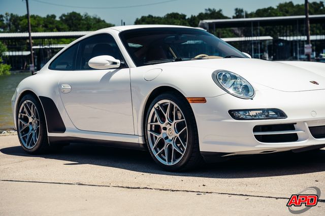 2007 Porsche 911 Carrera 4S 2007 Porsche 911 Carrera 4S