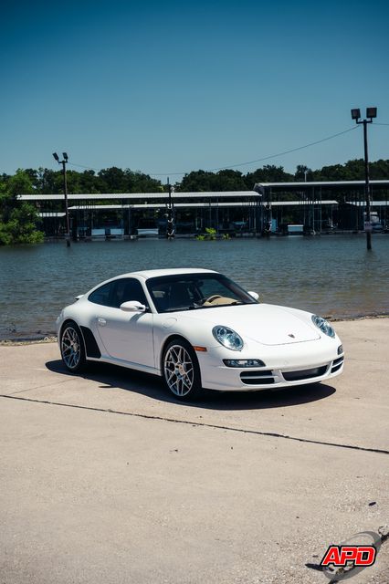 2007 Porsche 911 Carrera 4S 2007 Porsche 911 Carrera 4S