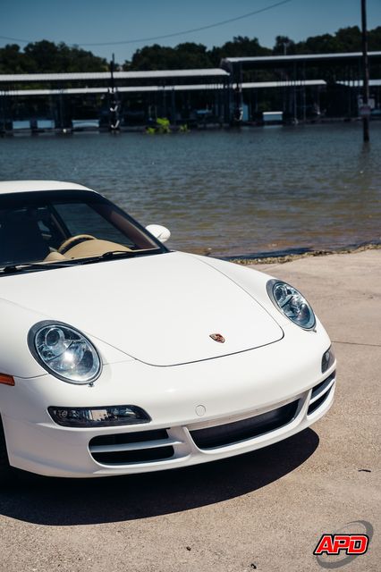 2007 Porsche 911 Carrera 4S 2007 Porsche 911 Carrera 4S