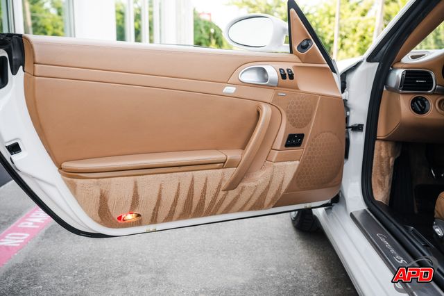 2007 Porsche 911 Carrera 4S 2007 Porsche 911 Carrera 4S