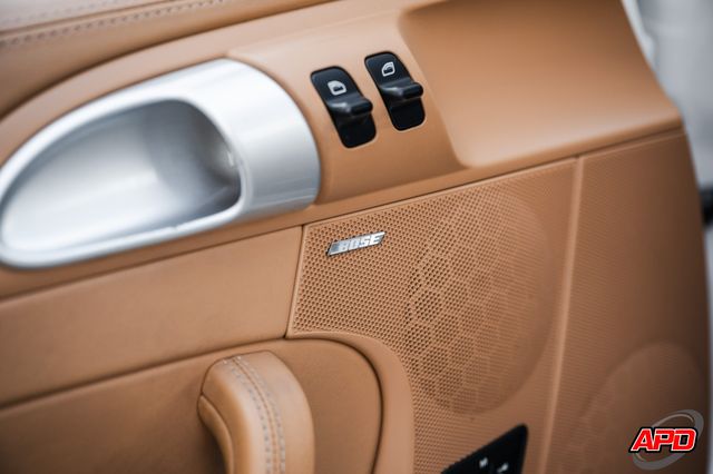 2007 Porsche 911 Carrera 4S 2007 Porsche 911 Carrera 4S