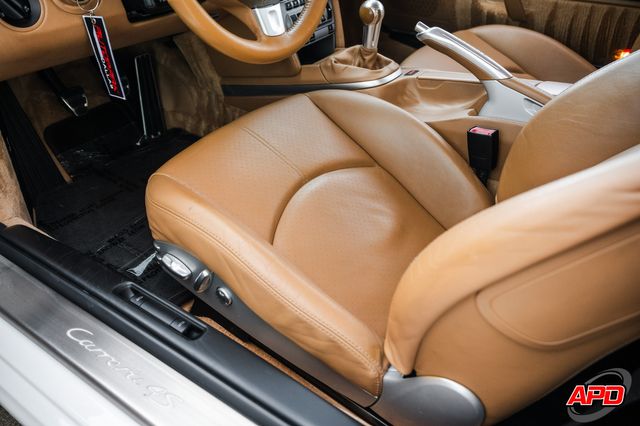 2007 Porsche 911 Carrera 4S 2007 Porsche 911 Carrera 4S