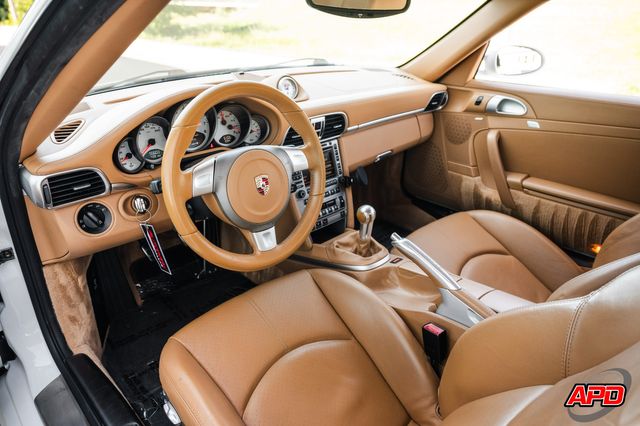 2007 Porsche 911 Carrera 4S 2007 Porsche 911 Carrera 4S