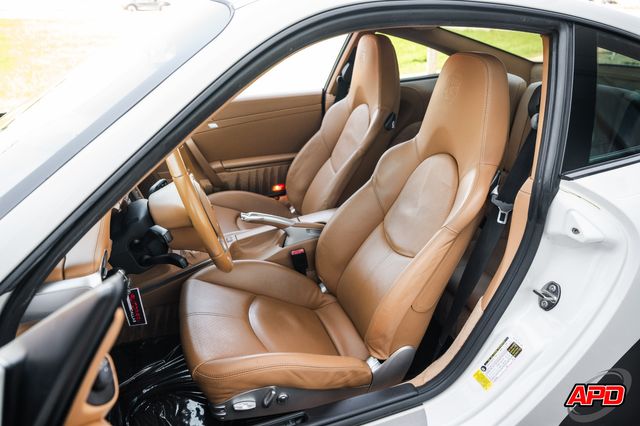 2007 Porsche 911 Carrera 4S 2007 Porsche 911 Carrera 4S