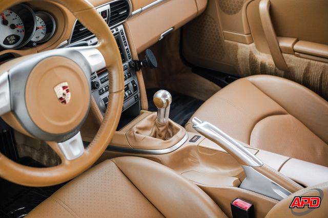 2007 Porsche 911 Carrera 4S 2007 Porsche 911 Carrera 4S