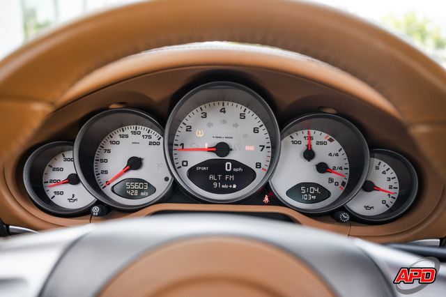 2007 Porsche 911 Carrera 4S 2007 Porsche 911 Carrera 4S