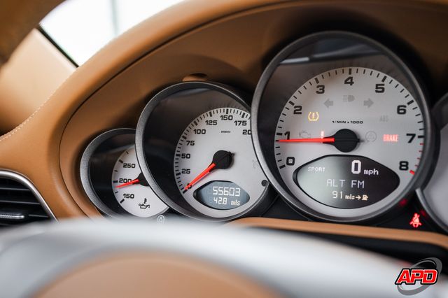 2007 Porsche 911 Carrera 4S 2007 Porsche 911 Carrera 4S