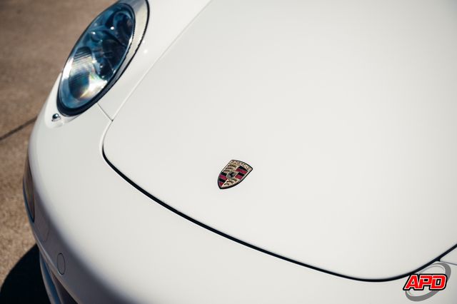 2007 Porsche 911 Carrera 4S 2007 Porsche 911 Carrera 4S