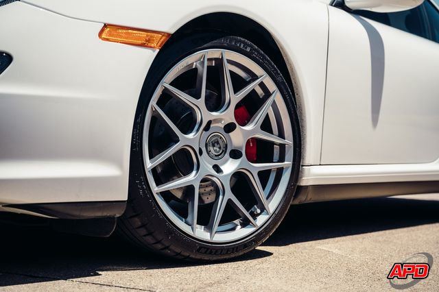 2007 Porsche 911 Carrera 4S 2007 Porsche 911 Carrera 4S