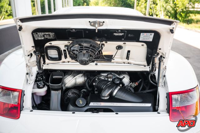 2007 Porsche 911 Carrera 4S 2007 Porsche 911 Carrera 4S