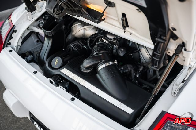 2007 Porsche 911 Carrera 4S 2007 Porsche 911 Carrera 4S