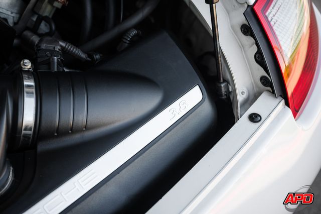 2007 Porsche 911 Carrera 4S 2007 Porsche 911 Carrera 4S