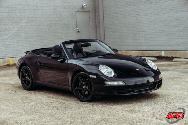 2007 Porsche 911 Carrera 2007 Porsche 911 Carrera