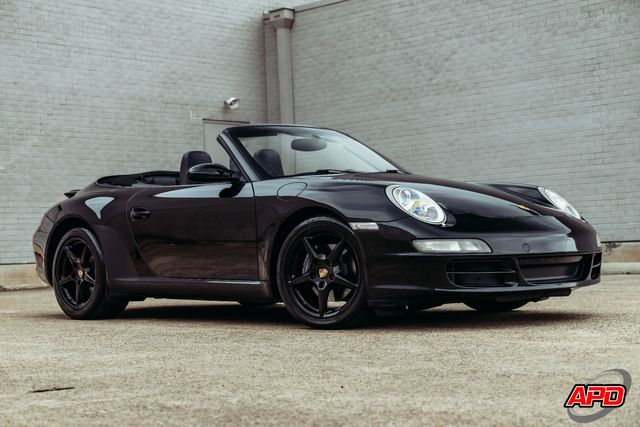 2007 Porsche 911 Carrera 2007 Porsche 911 Carrera