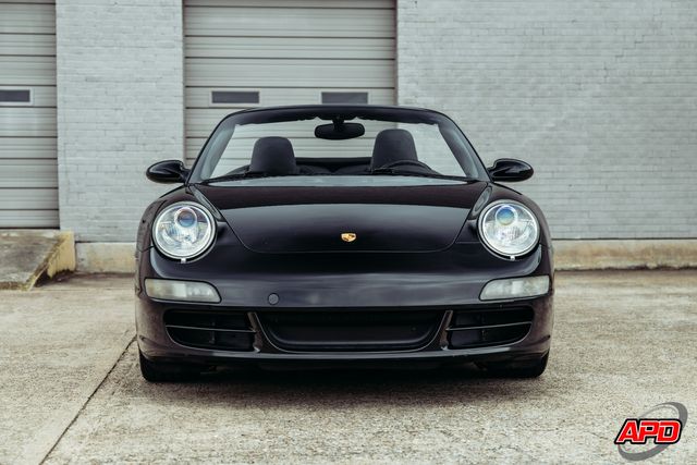 2007 Porsche 911 Carrera 2007 Porsche 911 Carrera