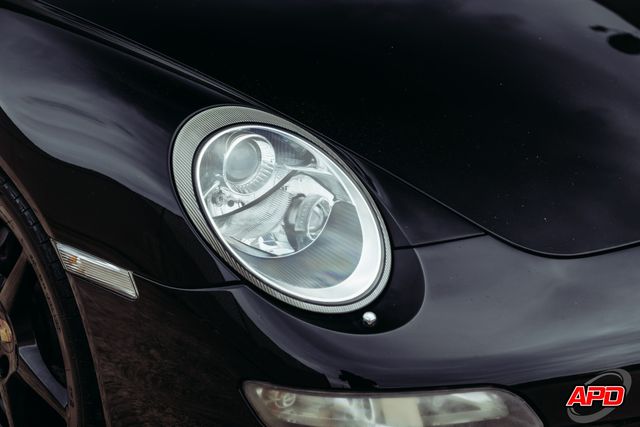 2007 Porsche 911 Carrera 2007 Porsche 911 Carrera