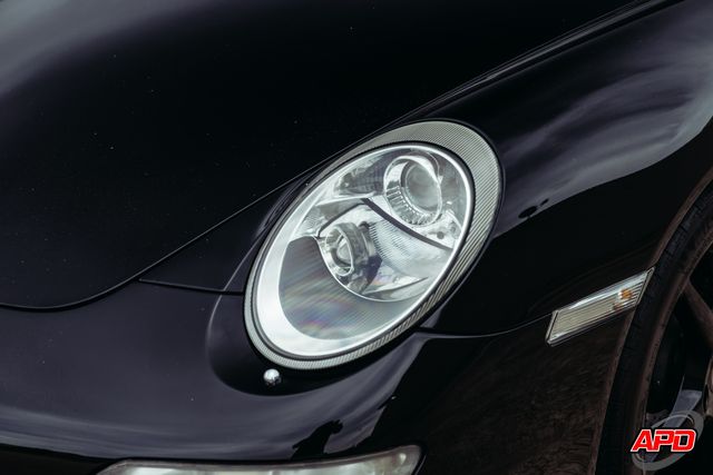 2007 Porsche 911 Carrera 2007 Porsche 911 Carrera