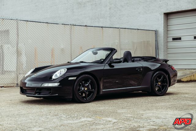 2007 Porsche 911 Carrera 2007 Porsche 911 Carrera
