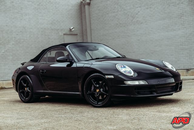 2007 Porsche 911 Carrera 2007 Porsche 911 Carrera