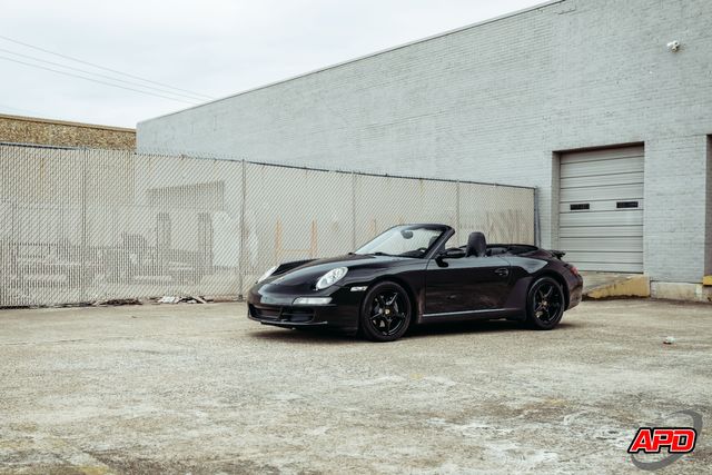 2007 Porsche 911 Carrera 2007 Porsche 911 Carrera