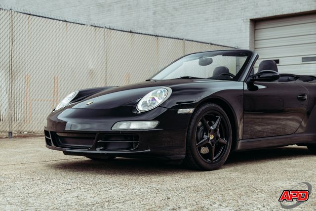 2007 Porsche 911 Carrera 2007 Porsche 911 Carrera