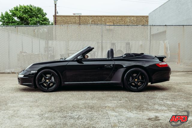 2007 Porsche 911 Carrera 2007 Porsche 911 Carrera