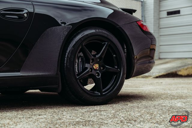 2007 Porsche 911 Carrera 2007 Porsche 911 Carrera