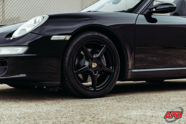 2007 Porsche 911 Carrera 2007 Porsche 911 Carrera