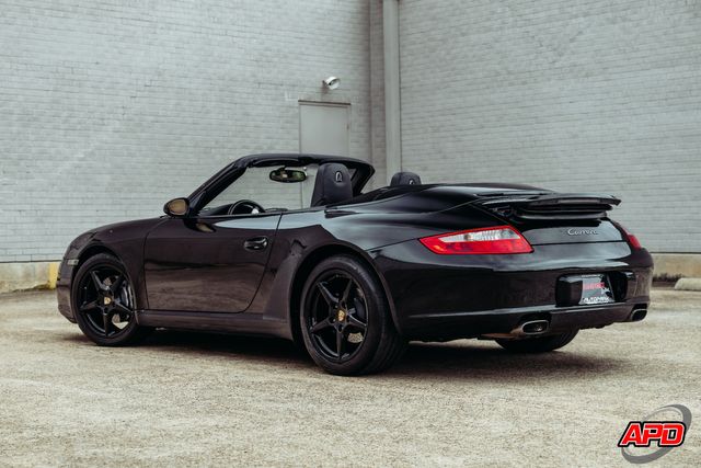 2007 Porsche 911 Carrera 2007 Porsche 911 Carrera