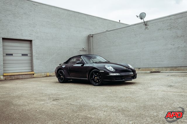 2007 Porsche 911 Carrera 2007 Porsche 911 Carrera