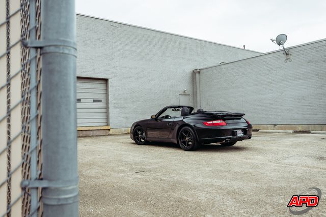 2007 Porsche 911 Carrera 2007 Porsche 911 Carrera