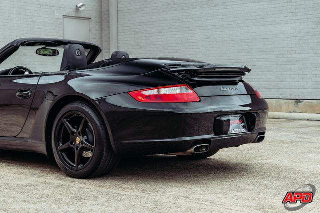 2007 Porsche 911 Carrera 2007 Porsche 911 Carrera