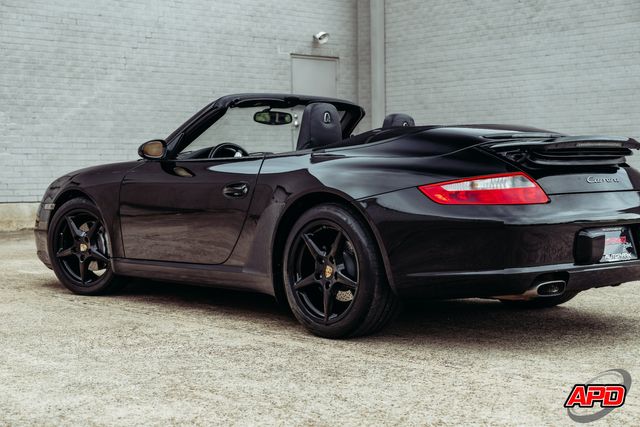 2007 Porsche 911 Carrera 2007 Porsche 911 Carrera
