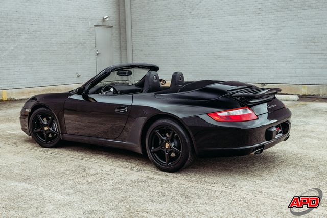 2007 Porsche 911 Carrera 2007 Porsche 911 Carrera