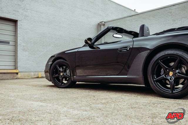 2007 Porsche 911 Carrera 2007 Porsche 911 Carrera