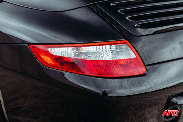 2007 Porsche 911 Carrera 2007 Porsche 911 Carrera