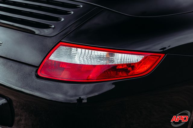 2007 Porsche 911 Carrera 2007 Porsche 911 Carrera