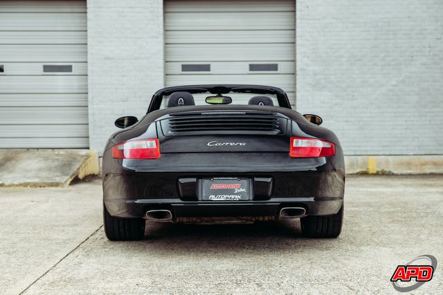 2007 Porsche 911 Carrera 2007 Porsche 911 Carrera