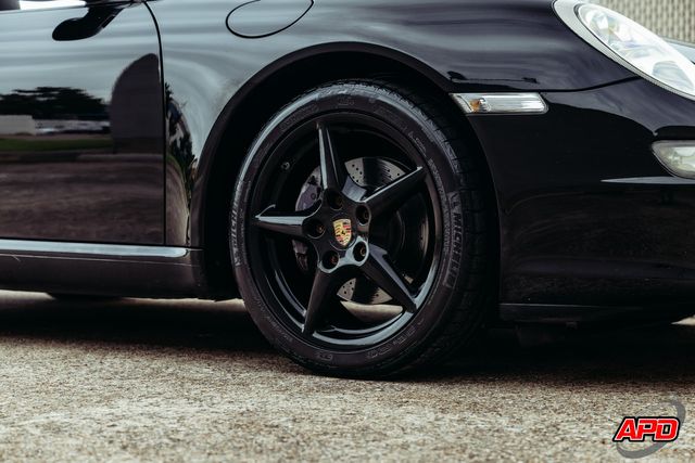 2007 Porsche 911 Carrera 2007 Porsche 911 Carrera