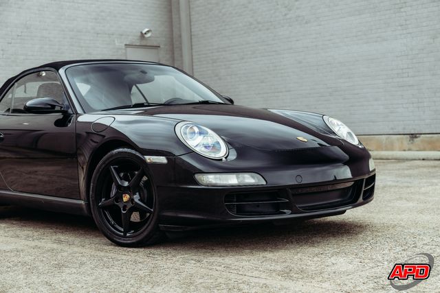 2007 Porsche 911 Carrera 2007 Porsche 911 Carrera