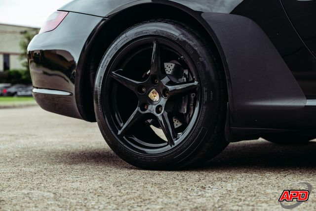 2007 Porsche 911 Carrera 2007 Porsche 911 Carrera