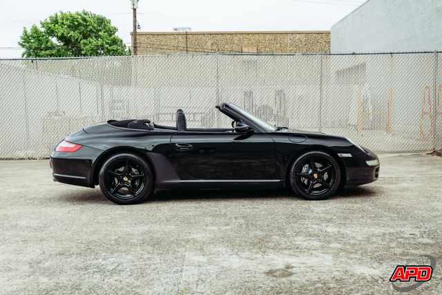 2007 Porsche 911 Carrera 2007 Porsche 911 Carrera