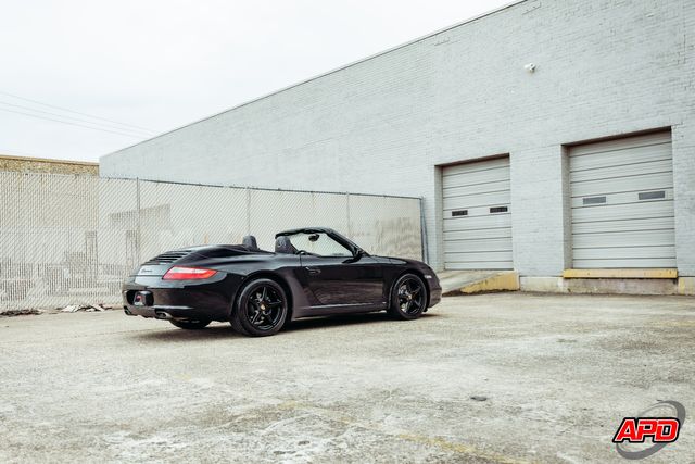 2007 Porsche 911 Carrera 2007 Porsche 911 Carrera