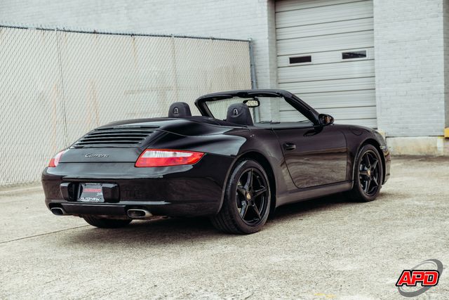2007 Porsche 911 Carrera 2007 Porsche 911 Carrera