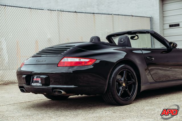 2007 Porsche 911 Carrera 2007 Porsche 911 Carrera