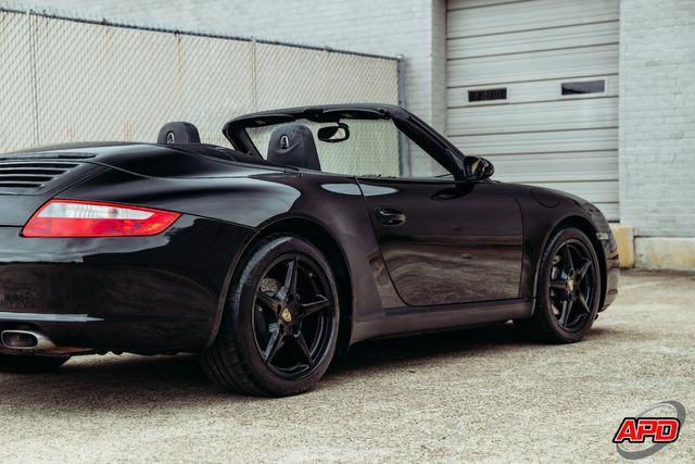 2007 Porsche 911 Carrera 2007 Porsche 911 Carrera