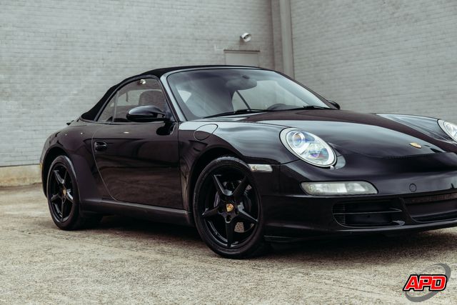 2007 Porsche 911 Carrera 2007 Porsche 911 Carrera