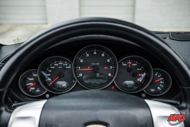 2007 Porsche 911 Carrera 2007 Porsche 911 Carrera