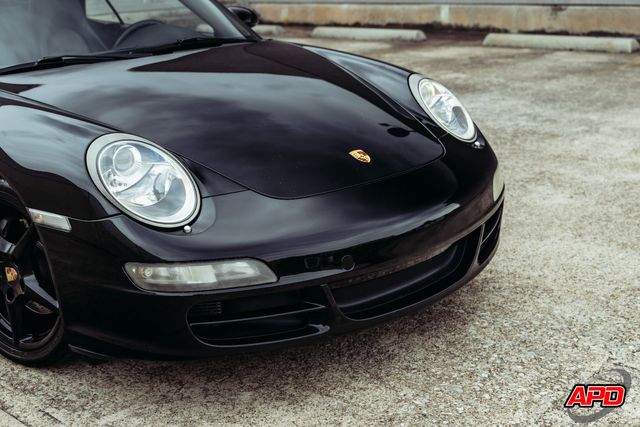 2007 Porsche 911 Carrera 2007 Porsche 911 Carrera