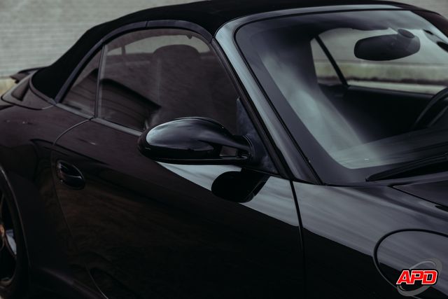 2007 Porsche 911 Carrera 2007 Porsche 911 Carrera